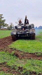 873K views · 5.5K reactions | Tank ploughing as a demonstration at the National ploughing match #tank #ploughing #autumnscenes | Pro Horizon Farming Content | Facebook