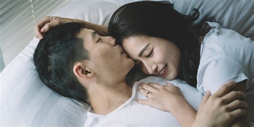 Science Just Found the 4 Best Penetration Techniques for Female Pleasure