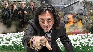 "You're All F**ked!" The story behind Marillion's 18th album F.E.A.R.