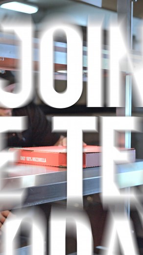 163K views |  We’re hiring at Domino’s!  On-the-job training. Flexible hours. Fun & friendly environment  | Domino's Pizza | Facebook