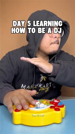 Day 5 Learning How to Be a DJ 🎧🔥 #shorts