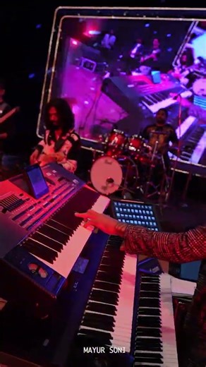 Made In India 🔥 LIVE | Crowd Gone Crazy 😱 |@Honey_Tune_Band #honeytuneband #mayursoni