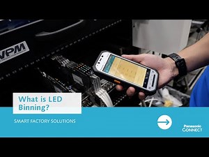 What is LED Binning?