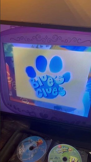 Blue’s Clues/Nick Jr Productions (2004)