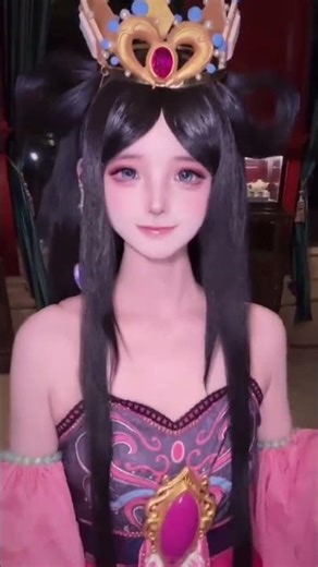 best chinese cosplay ever 🥰😍 #shorts