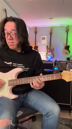 I am trying this setup today. @onecontrol.jp BJF-S100 amp and running through effect loop 🔁 with Beth Reverb. It sounds very smooth. @ibanez_japan @ibanezuk_official Pink AZES. I made this backing track with a Boss RC-3 today with my 1965 Fender Stratocaster & 1965 Fender Precision Bass. #bjfs100 #bethreverb #ibanezguitars #ibanezjapan #ibanezazes Ibanez Guitars One Control Rocky Oda Kashiuchi Motoaki | Tomo Fujita