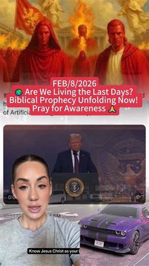 🌍 Are We Living the Last Days? Biblical Prophecy Unfolding Now! Pray for Awareness 🙏 #EndTimes #Prophecy #SpiritualAwakening #fyp #viral #tiktok #storytime