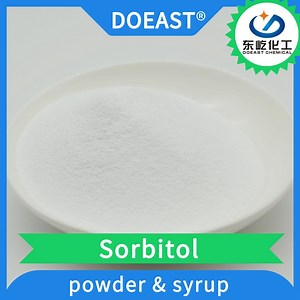 [Hot Item] High Quality Sorbitol 70 Liquid Sorbitol 70 % Cristalisable Sorbitol Powder