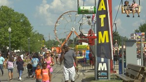 New attractions to check out at 2022 Indiana State Fair