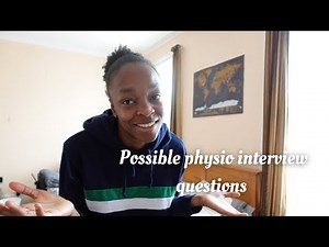 Potential physiotherapy interview questions | Not just your typical questions