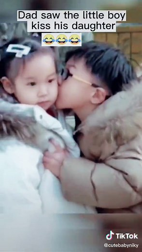 Adorable Baby Kiss Compilation | Cute Baby Kisses Video 😘😘😘