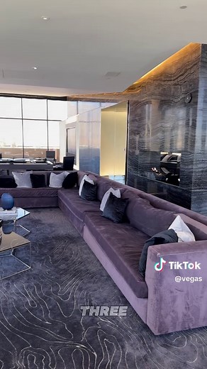 Luxury Suite Experience at Red Rock Casino