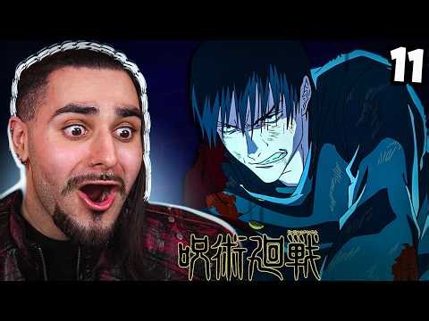 I NEED SENDAI NOW !! | (Anime Only) Jujutsu Kaisen Season 3 Episode 11 Reaction