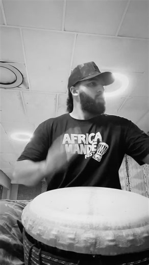 Aboubacar Camara on Instagram: "This is more than just a solo, it’s the language of the drum. In Wali Advanced, you’ll learn how to build, express, and command your own Doundounba solo with confidence and creativity. 💥 Take your playing to the next level. 🎓 Learn the traditions, the groove, and the flow. 🌍 Join the global Wali community. ➡️ Enroll now — link in bio or DM @big_wali_ to join Wali Advanced."