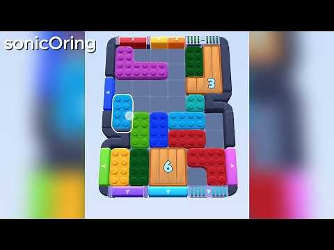 Color Block Jam Level 311