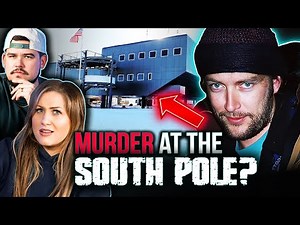 Accidental Poisoning Or the 1st Murder In Antarctica... What Happened to Rodney Marks?