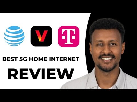 Best 5G Home Internet In 2026 (Updated) Quick And Easy
