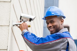 How To Run Security Camera Wires Through Soffit Like Professionals