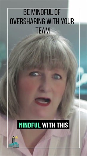 Learn the Risks of Oversharing Information | Leadership Transparency | Coastal Edge Consulting