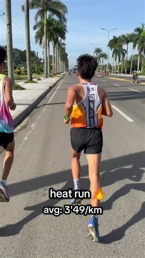 Explore Your Heat Run Performance and Tips