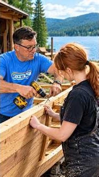One Man's Quest to Build the Perfect Boat #boatbuilding # solo