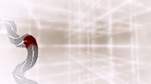 DNA Abstract Animated Wallpaper