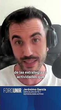 What is gamification and why does it work in education? | #UNIReducación