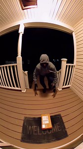 The Ultimate Porch Pirate Trap! #porchpirate #trap #diy | Team Vu