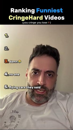 Ranking Cringe Videos😂🔥