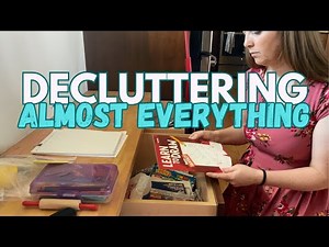 Battling Paper Clutter: Declutter & Create Space That Matters
