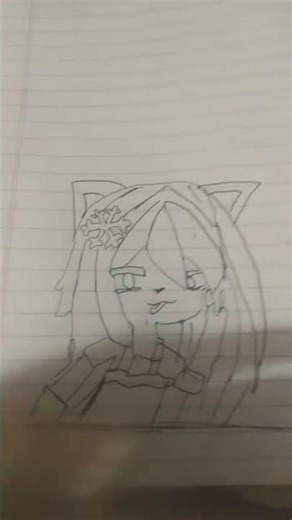 gacha life my drawing trend