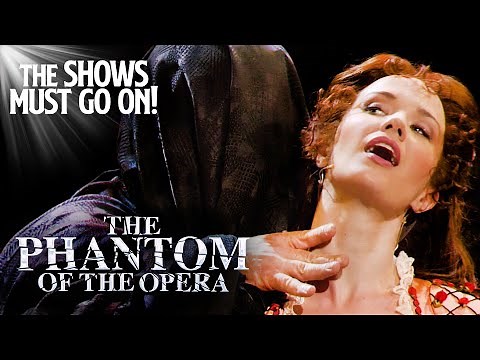 'The Point of No Return' Ramin Karimloo & Sierra Boggess | The Phantom of The Opera