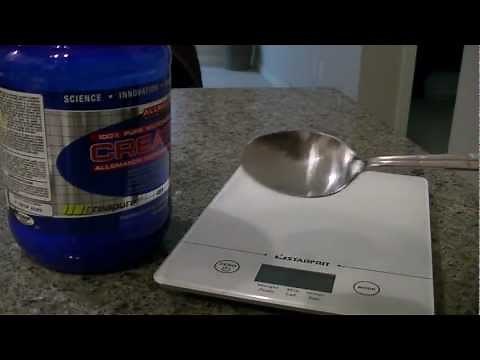 How To Mix Creatine