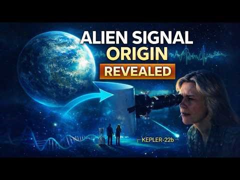 Pluribus Finally Reveals The Origin Of The Alien Signal ( and It's Wild)
