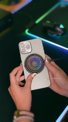 Razer Phone Cooler Chroma
