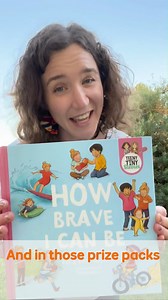 Children's Book Week giveaway with Teeny Tiny Stevies ✨ | ABC Shop | Facebook