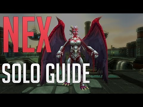 Nex Solo guide 2019 | Runescape 3