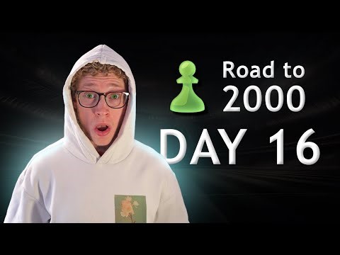 You CAN'T fall for this trap! (Road to 2000 Day 16)