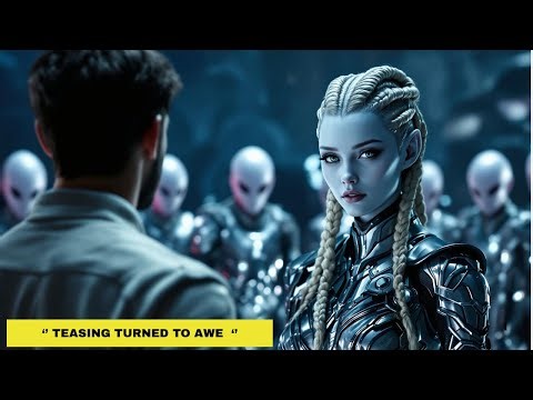 The Alien Girl Teased My Accent — Then Froze When I Spoke in Her Language | HFY Sci-Fi Story