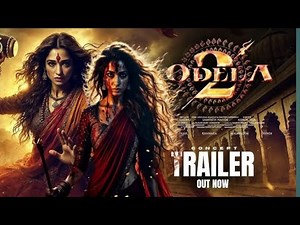 ODELA 2 Movie Trailer | Tamannaah Bhatia | Hebah Patel | Vasishta N. Simha