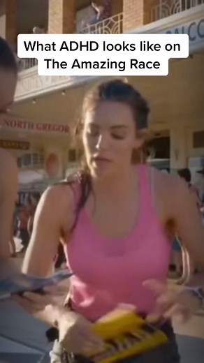 ADHD on the @amazingraceau . Poor @ashleighlawrence9 putting up with me. #amazingrace #tiktokaustralia #epicfail #challangetiktok #amazingraceau