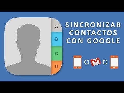 Como pasar contactos de un móvil a otro en Android