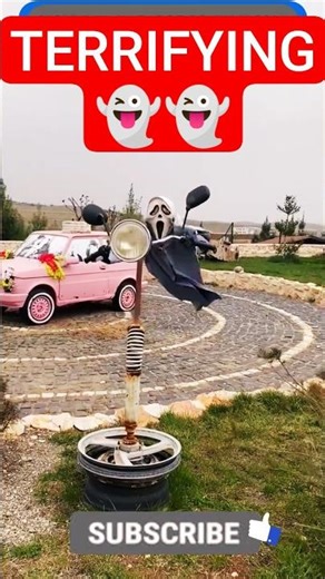 TERRIFYING And this is another great idea. 2584