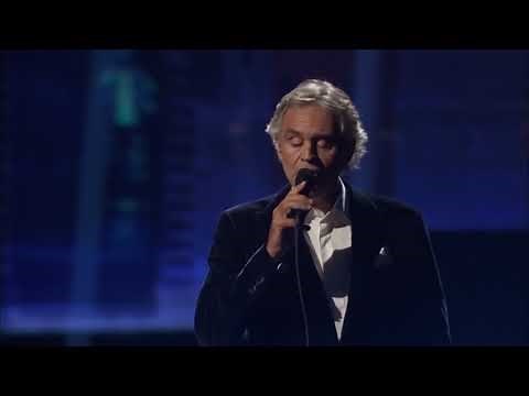 Andrea Bocelli - Phantom of the Opera