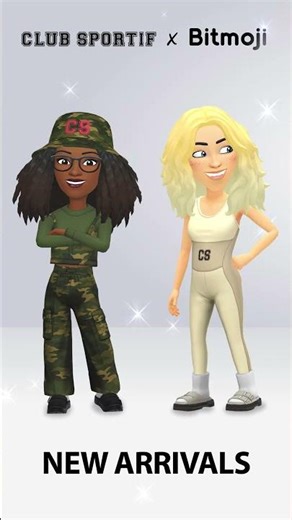 new #bitmoji DRESSX collection for #snapchat ❤️ #love