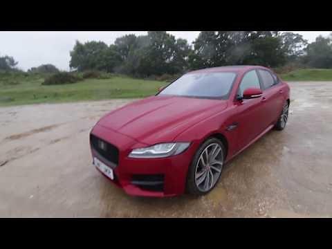 Jaguar XF R-Sport First Drive Review