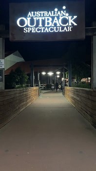 38K views · 384 reactions | Arrive early and discover the pre show entertainment at #outbackspectacular. From meeting our adorable dogs, to grabbing a drink and listening to the live entertainment all before the main event begins ✨ | Australian Outback Spectacular - Gold Coast, Australia | Facebook