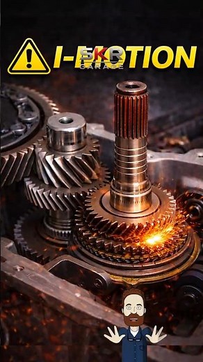 Is the I-Motion transmission any good?