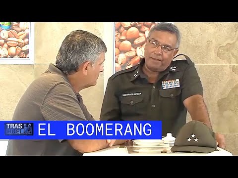 POLICIACO CUBANO: EL BUMERANG QUE REGRESA 🚨 TRAS LA HUELLA