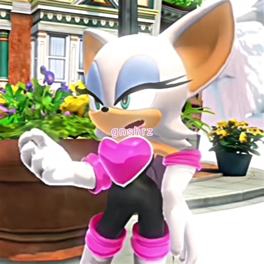 Sonic x Rouge the Bat: Exciting Edits Unveiled